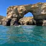 Private boat tour of the Algarve caves - Exploring the Algarves Famous Sea Caves