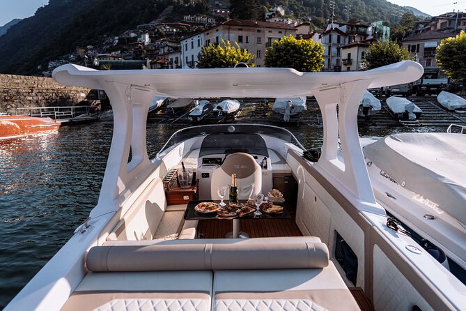 Private Boat Tour on Lake Como - Explore Lake Comos Historic Villas and Celebrity Homes