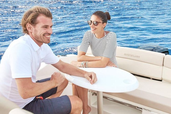 Private Boat Tour on the Côte d'Azur ( Nice - Monaco or Nice - Cannes ) - Beaulieu-sur-Mer from the Sea