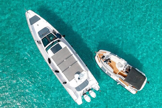 Private Boat Tour Paros, Antiparos & Blue Lagoon - Half Day - Starting Point and Group Size for a Personalized Experience