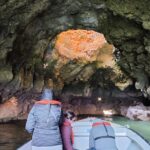 Private Boat Tour: Ponta da Piedade Grottos and Caves in Lagos - Visiting Praia Dona Ana — A Calm Cove with a Rich History