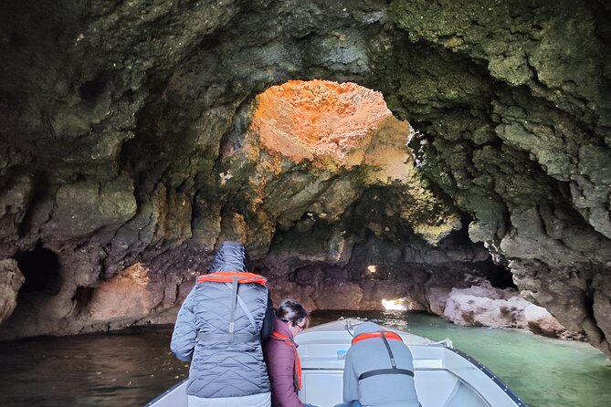 Private Boat Tour: Ponta da Piedade Grottos and Caves in Lagos - Visiting Praia Dona Ana — A Calm Cove with a Rich History