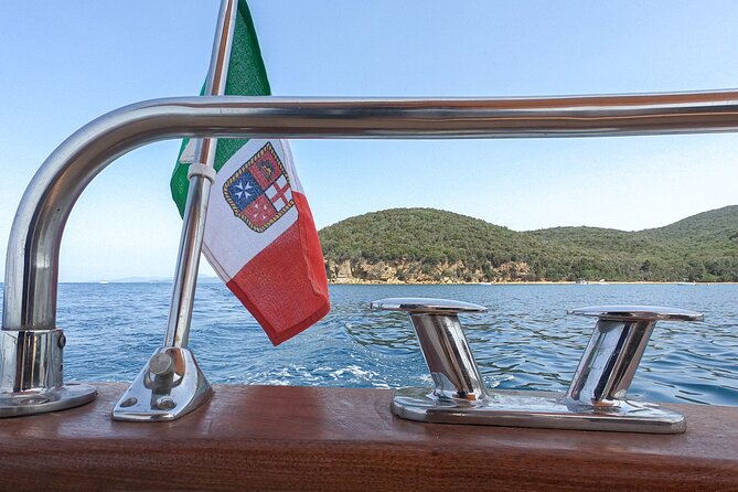 Private Boat Tour to Cala Violina and the Tuscan coast - Journey to Cala Civette: Unreachable by Land