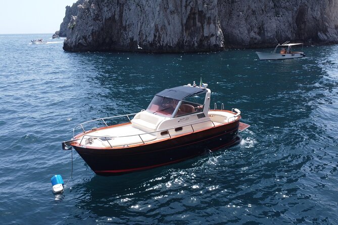Private Boat Tour to discover Capri - Departure from Sorrento and What to Expect