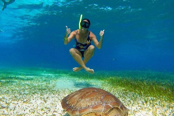 Private Boat Tour to Heaven - Starting Point at Ohana Cozumel Tours
