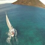 Private Boat Tour to Lobos Island from Corralejo - Exploring Lobos Islands Beach: Playa de la Concha