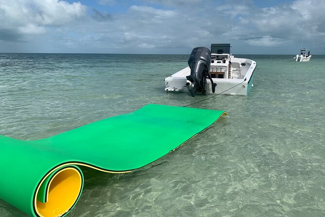 Private Boat Tour to Sand Bar Snorkel Dolphins and Sunset - The Private Boat Tour in Key West Offers a Personalized Experience