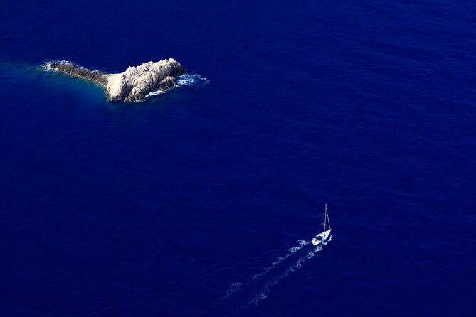 Private boat tour to the Blue Cave and Vis highlights - Charming Komiza for Coffee and Sightseeing