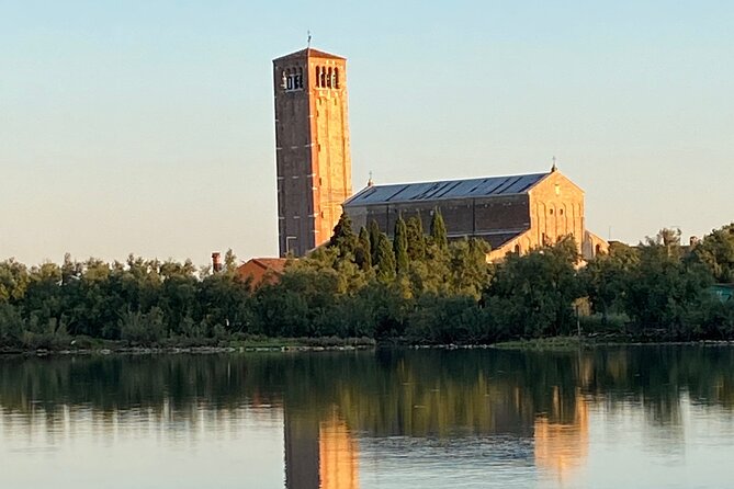 Private boat tour to the islands of Venice - Discovering the Historic Island of Torcello