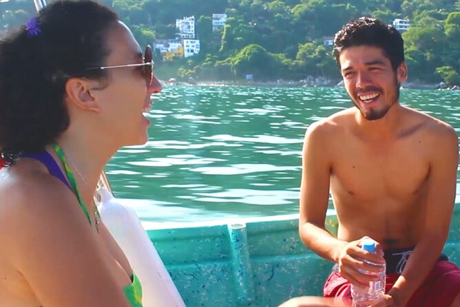 Private Boat Tour to Yelapa with Snorkeling and Waterfall Hike - Exploring Los Arcos Marine Park with Marine Caves and Reefs