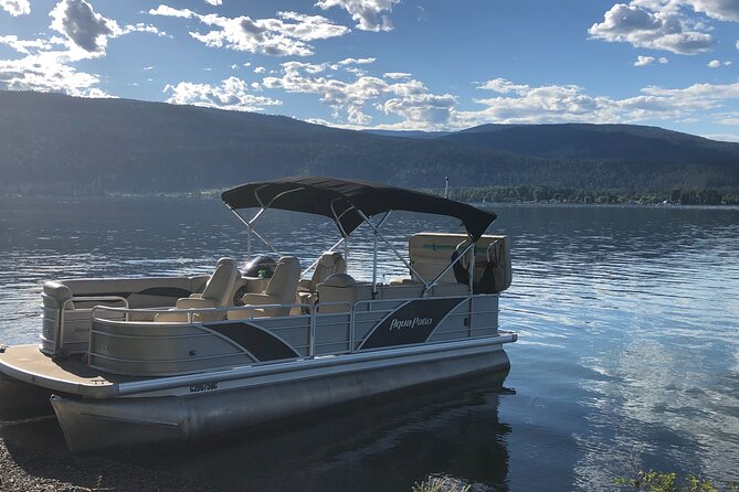 Private Boat Tour with Lunch Stop - Exploring Lake Okanagan’s Most Private Bays and Shorelines
