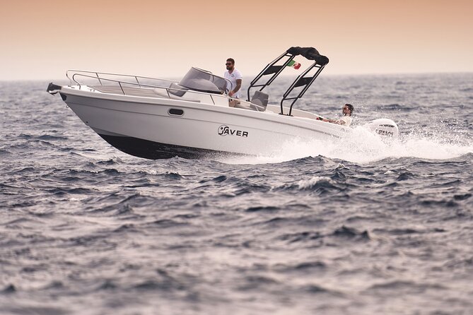 Private Boat Tour with Saver 7.50 WA - Visiting the Li Galli Islands: Legends and Natural Beauty