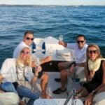 Private boat tour with wine and and food aperitif - Starting Point at Garda’s Lungo Lago Regina Adelaide