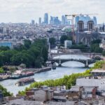 Private Boat Trip in Paris - View of Paris’s Historic Bridges from the Seine