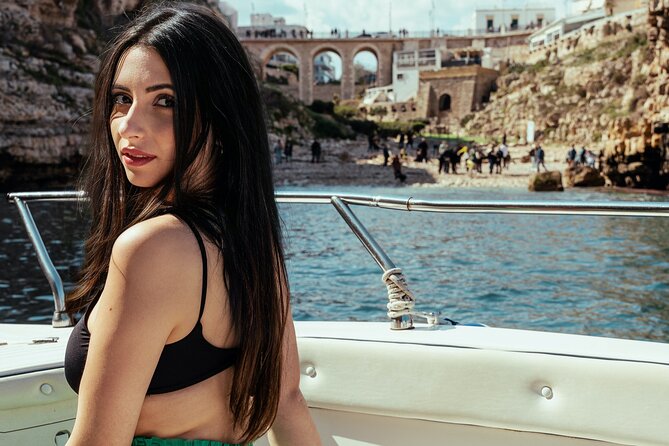 Private Boat Trip to the Polignano a Mare Caves - What the Modern Boat Offers and Why It’s Special