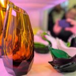 Private Bohemian Glass and Czech Crystal Tour with lunch included - Visiting the Workshop of Master Jiri Pacinek and His Glass Sculptures