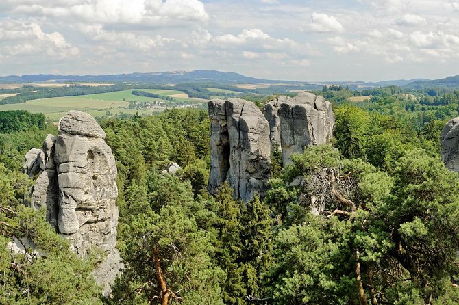 Private Bohemian Paradise national park luxury tour All-Inclusive - Discovering the Heritage of Bohemian Paradise