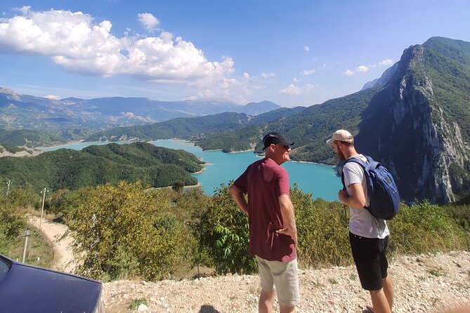 Private Bovilla Lake and Kruja City Day Tour from Tirana - Exploring Kruja’s Historic Bazaar