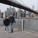 Private Brooklyn Bridge and Dumbo Professional Photoshoot - Exploring Dumbo’s Waterfront and Industrial Charm