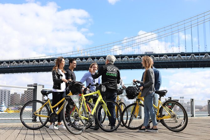 Private Brooklyn Bridge Guided Bike Tour - Starting Point and Meeting Logistics