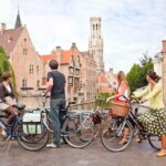 Private Bruges 3.5-Hour Guided Bike Tour: Discover Hidden Gems - Exploring the Ramparts of 13th-Century Bruges at t Zand Squares