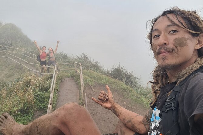 Private Bucket List Adventure Day- Hikes, Beaches, Waterfalls - Exploring Lulumahu Waterfall and Beyond