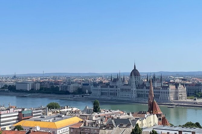 Private Budapest Adventure E-bike Tour to Buda Hills - Riding in Style: E-bike Convenience and the Buda Hills Railway