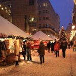 Private Budapest Christmas Market guided tour and Danube Evening cruise package - Experience the Christmas Markets with Local Flavor