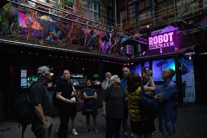 Private Budapest Ruin Bar Tour with Local Drinks & Street Food - From Hidden Gems to Famous Hotspots