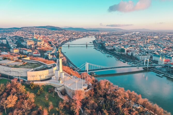 Private Budapest Tour with Thermal Bath or Market Visit - Exploring Fishermans Bastion and the Chain Bridge
