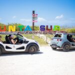 Private Buggy Tour and Punta Sur Park: All-Inclusive - Discovering Unique Rock Formations at El Mirador