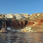Private Caldera Cruise with Motor Yacht in Santorini - Starting from Santorini’s Beautiful Marina