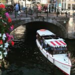 Private canal cruise on small historic boat - Embark from the HART Museum in Amsterdam