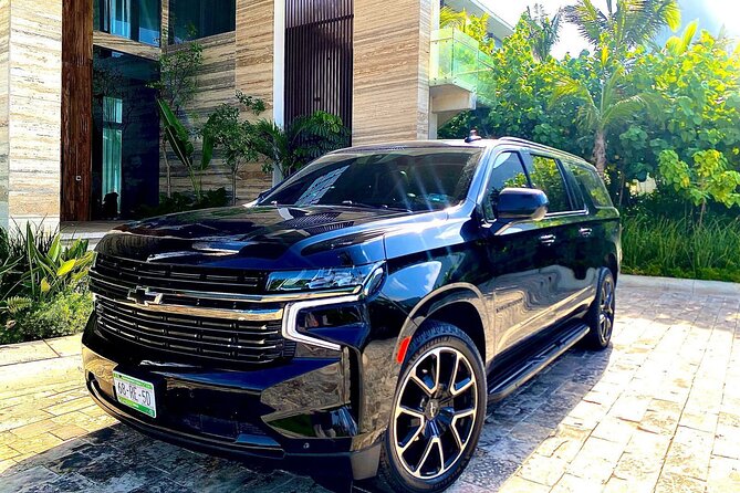 Private Cancun Airport Transfer to Cancun City and Hotel Zone - How the Pickup Process Works at Cancun Airport