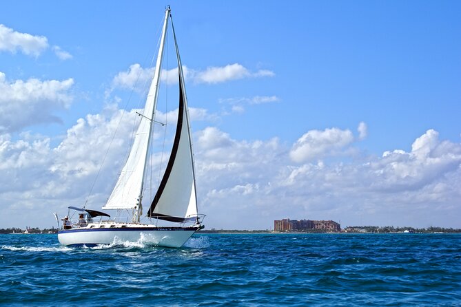 Private Cancun Sailboat Cruise with Beers and Sodas Included - Departure Point at Marina Hacienda del Mar in Cancun
