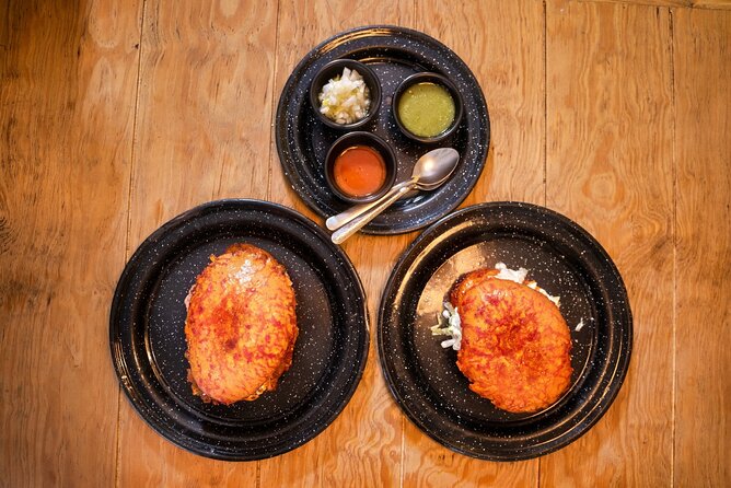 Private Cancun Taco & Mexican Food Tour with Tequila Tasting - Tasting Baja-Style Pescaditos at Pescaditos las Torres