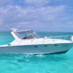 Private Cancun Yacht Tour 42ft up to 8 pax - Scenic Cruise Through Nichupté Bay Canals and Breathtaking Views