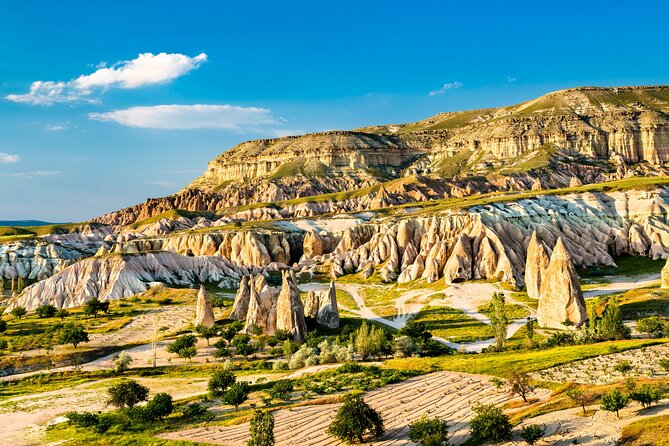 Private Cappadocia Green Tour - Discovering the Ancient Underground at Derinkuyu