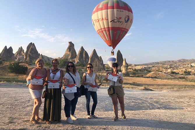 Private Cappadocia Tour (English speaking guide, luxury vehicle) - Discovering Cappadocias Iconic Fairy Chimneys