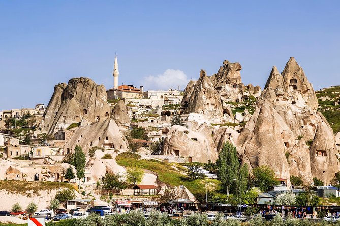 Private Cappadocia Tour w/Chimneys and Goreme Open Air Museum - Avanos: Traditional Pottery and Turkish Craftsmanship