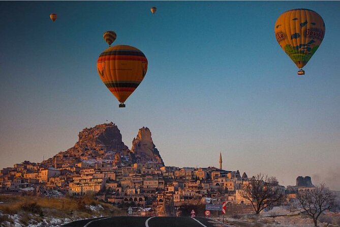 Private Cappadocia Tour with Airport Transfers - The Flexibility of a Fully Private, Customised Itinerary