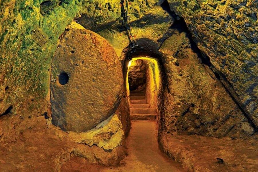 Private Cappadocia Underground City Visit(Car and Driver) - The Significance of Kaymakli Underground City