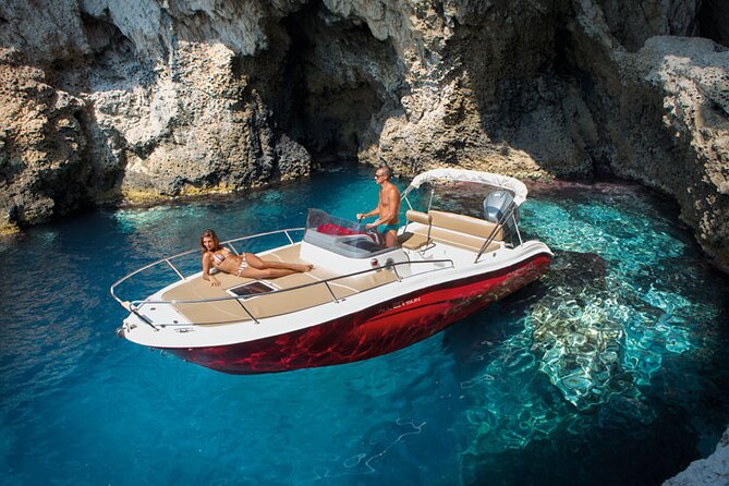 Private Capri daily Tour from Sorrento by 21ft boat - Starting Point and Logistics