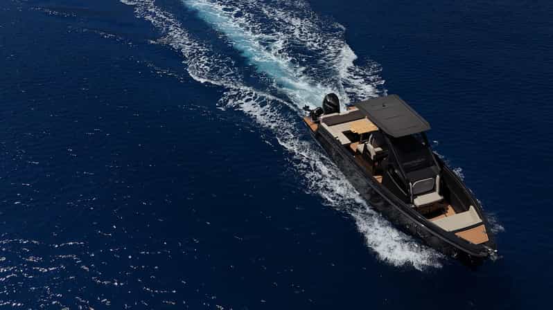 Private Captain Cruise - Starting from Vlichada: The Launch Point for Luxury Sailing