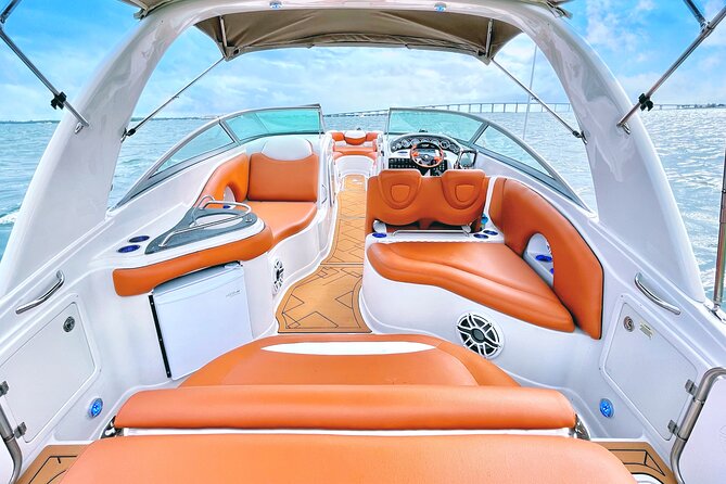 Private Captained Boat Tour in Miami for up to 12 passengers - Exploring Miami Skyline and Iconic Waterfronts