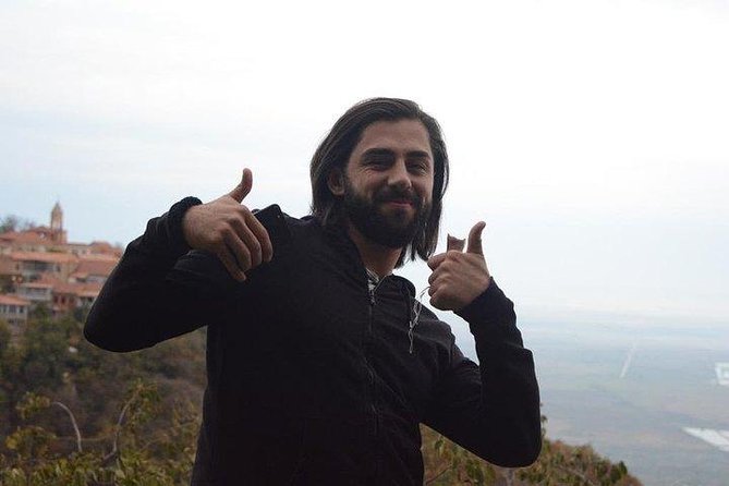 Private Car - From Tbilisi, Kutaisi, Martvili Canyons, caves - Convenient Pickup and Comfortable Transportation in Tbilisi