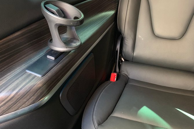 Private car service Naples Airport To Sorrento or vv - The Driver’s Expertise and Local Knowledge