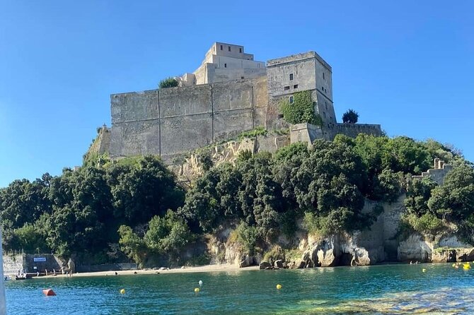Private car tour among the treasures of the Phlegraean Fields of Naples. - Discovering Greek Heritage at Cuma and the Borbonico Residence