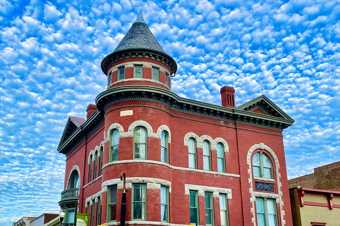 Private Car Tour of Staunton Sights and Stories - Discovering Staunton in a Private Vehicle