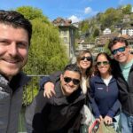 Private Car Tour to Swiss Capital, Castles and Lakes from Lucerne - The Charm of Spiez and Its Castle